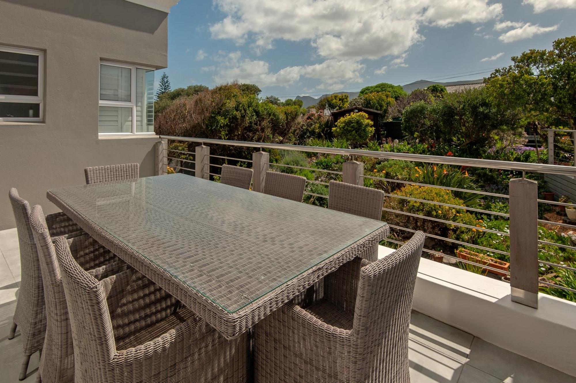 Absolute Ocean Boutique Guesthouse เฮอร์มานุส ภายนอก รูปภาพ