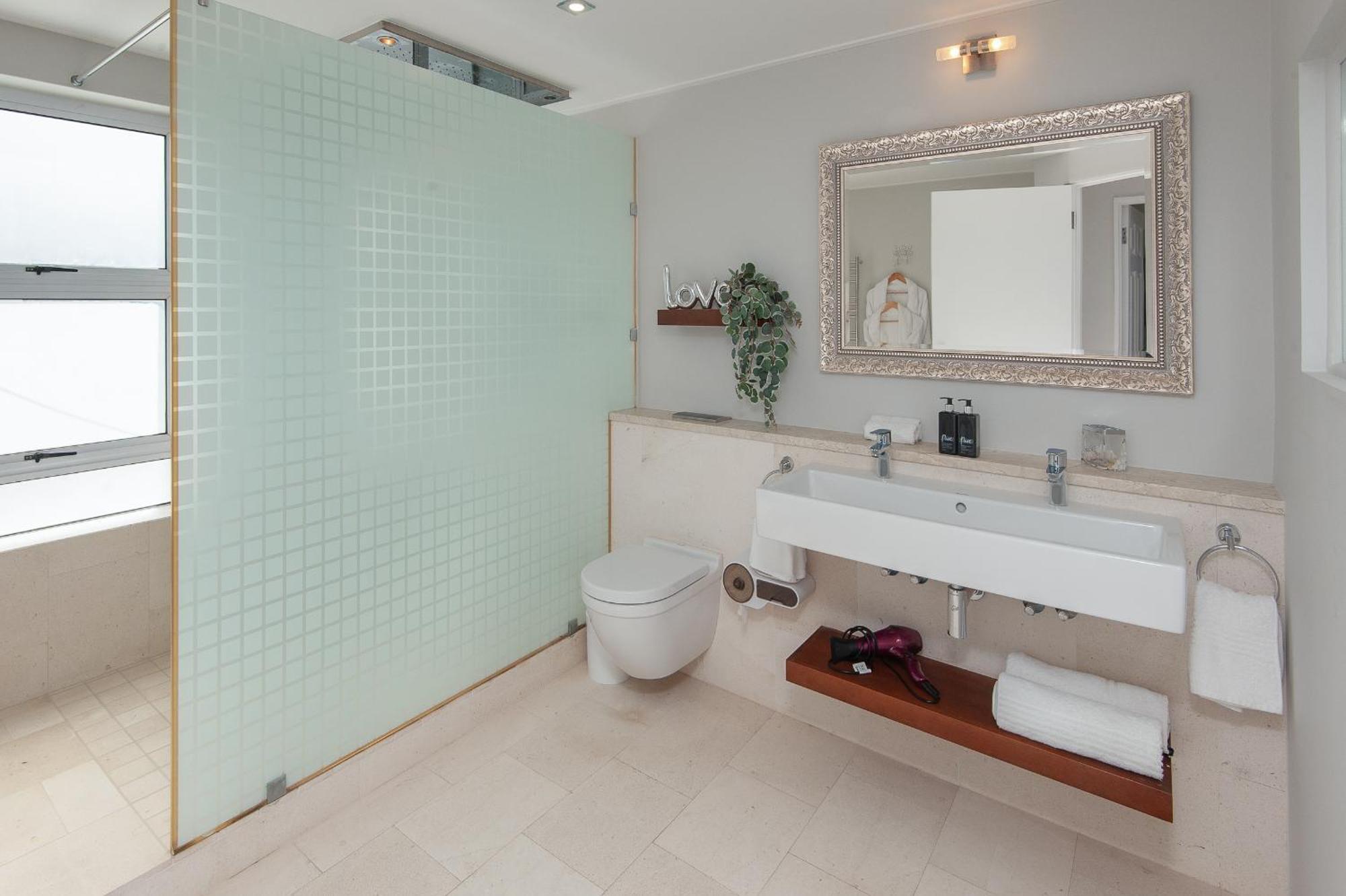 Absolute Ocean Boutique Guesthouse เฮอร์มานุส ภายนอก รูปภาพ