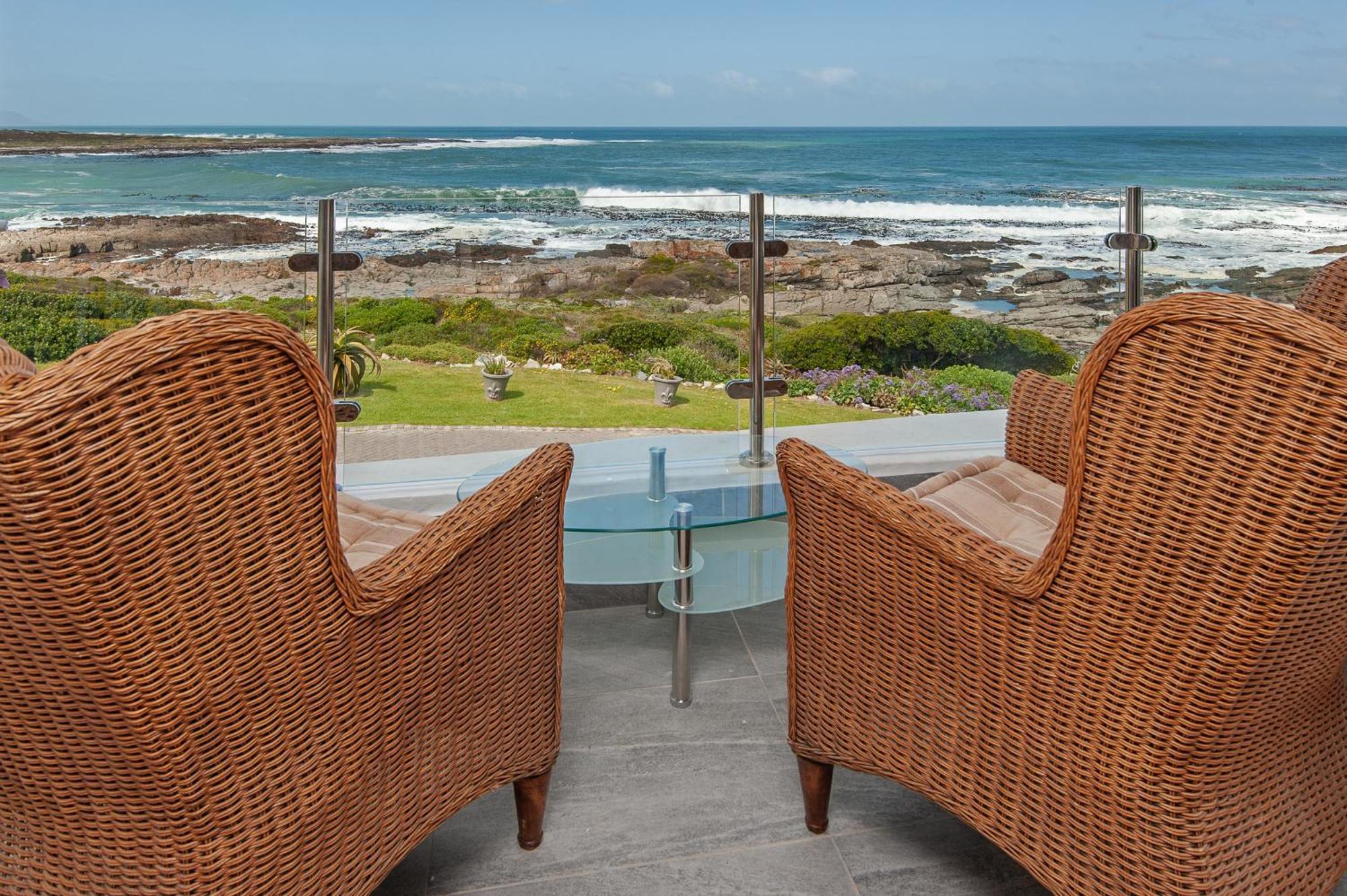 Absolute Ocean Boutique Guesthouse เฮอร์มานุส ภายนอก รูปภาพ