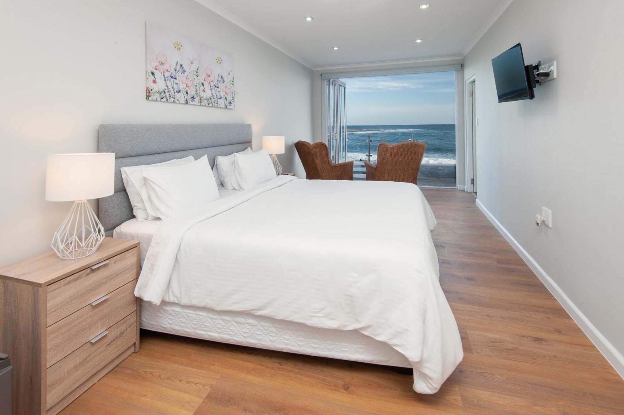 Absolute Ocean Boutique Guesthouse เฮอร์มานุส ภายนอก รูปภาพ