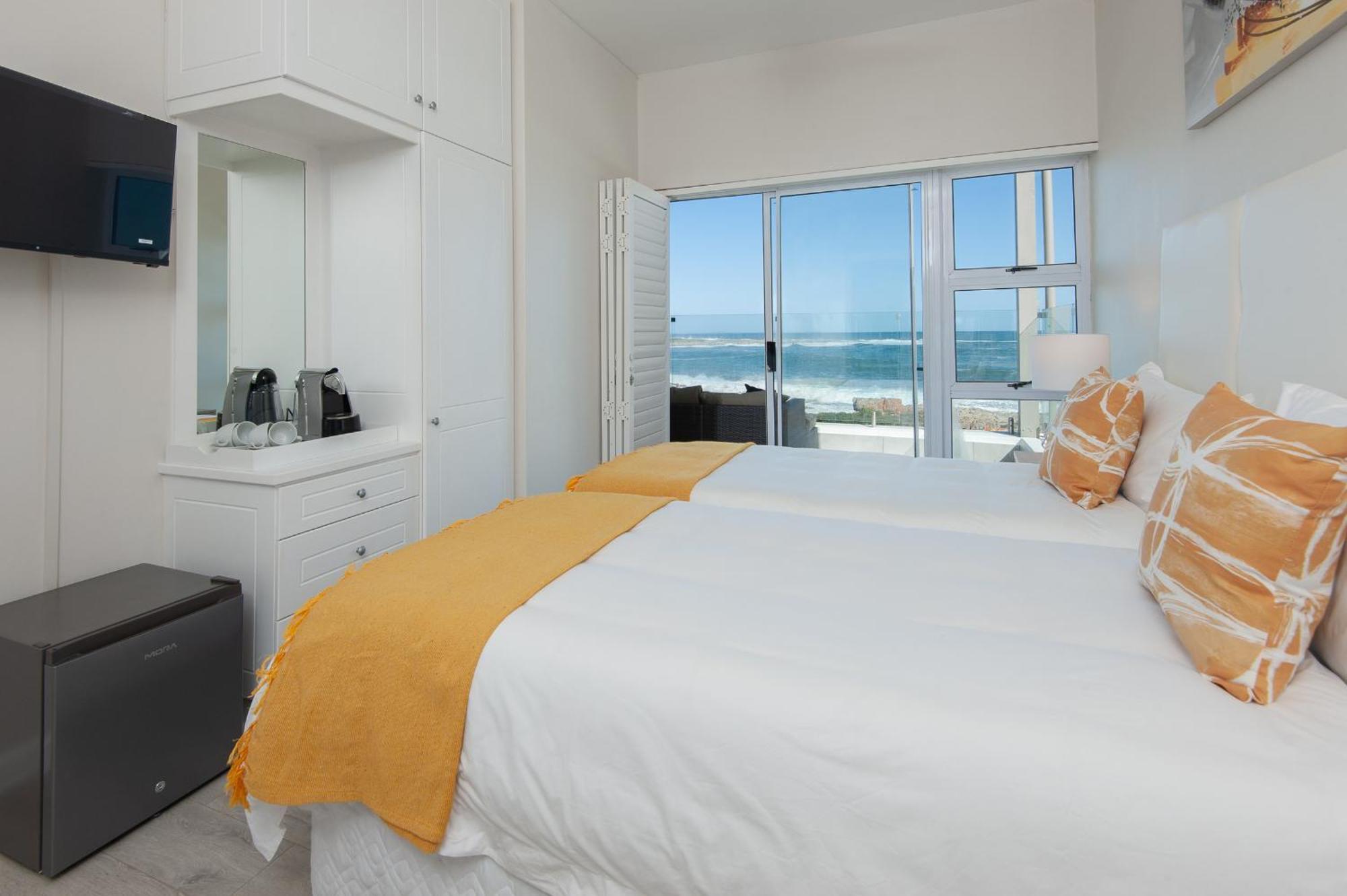 Absolute Ocean Boutique Guesthouse เฮอร์มานุส ภายนอก รูปภาพ