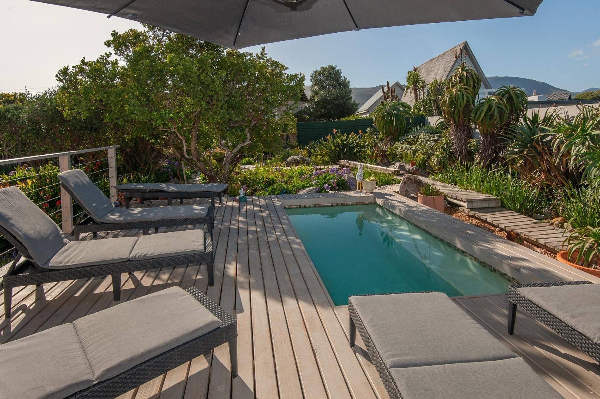 Absolute Ocean Boutique Guesthouse เฮอร์มานุส ภายนอก รูปภาพ