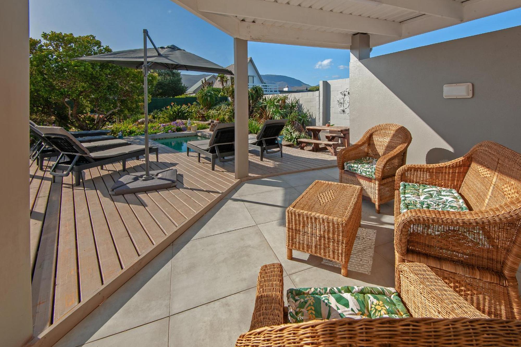 Absolute Ocean Boutique Guesthouse เฮอร์มานุส ภายนอก รูปภาพ