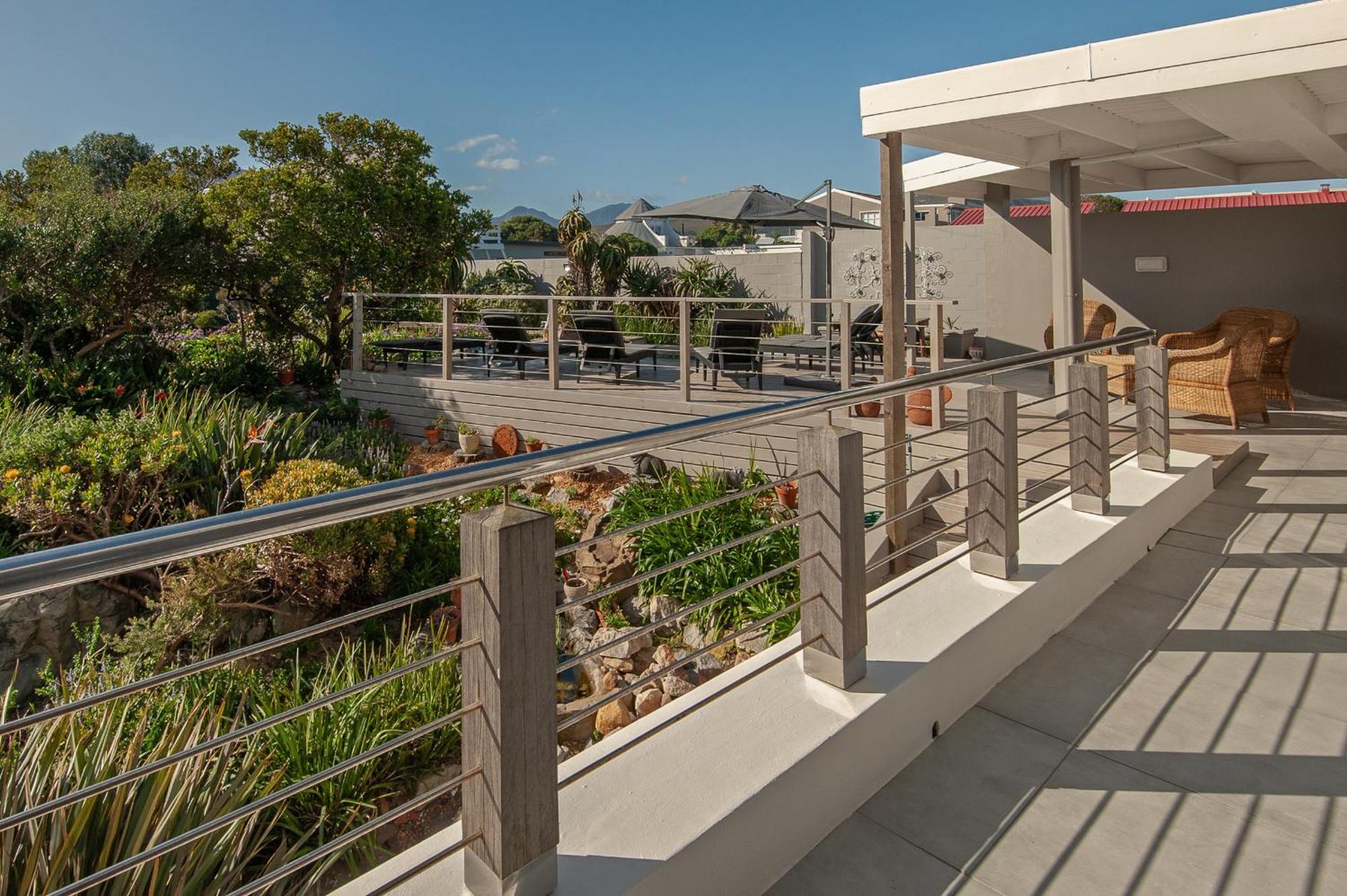 Absolute Ocean Boutique Guesthouse เฮอร์มานุส ภายนอก รูปภาพ